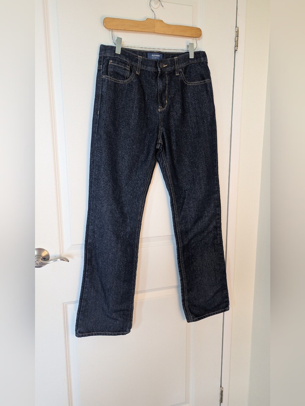 Old Navy Loose Boot-Cut Jeans